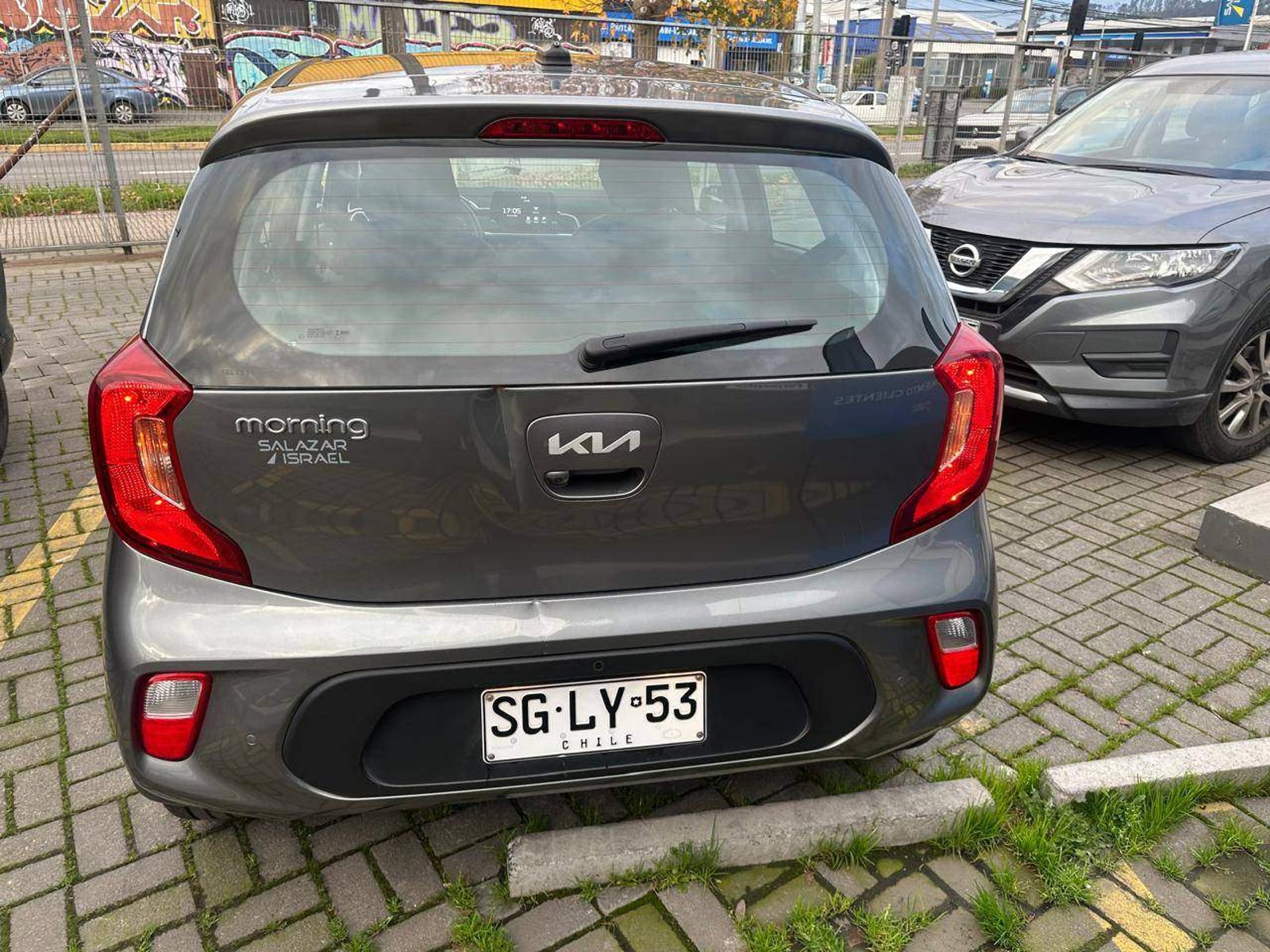 Kia Morning 1.2 Ex 4x2 Hb Ac 5mt 5p 2023 - Foto 5 de 8