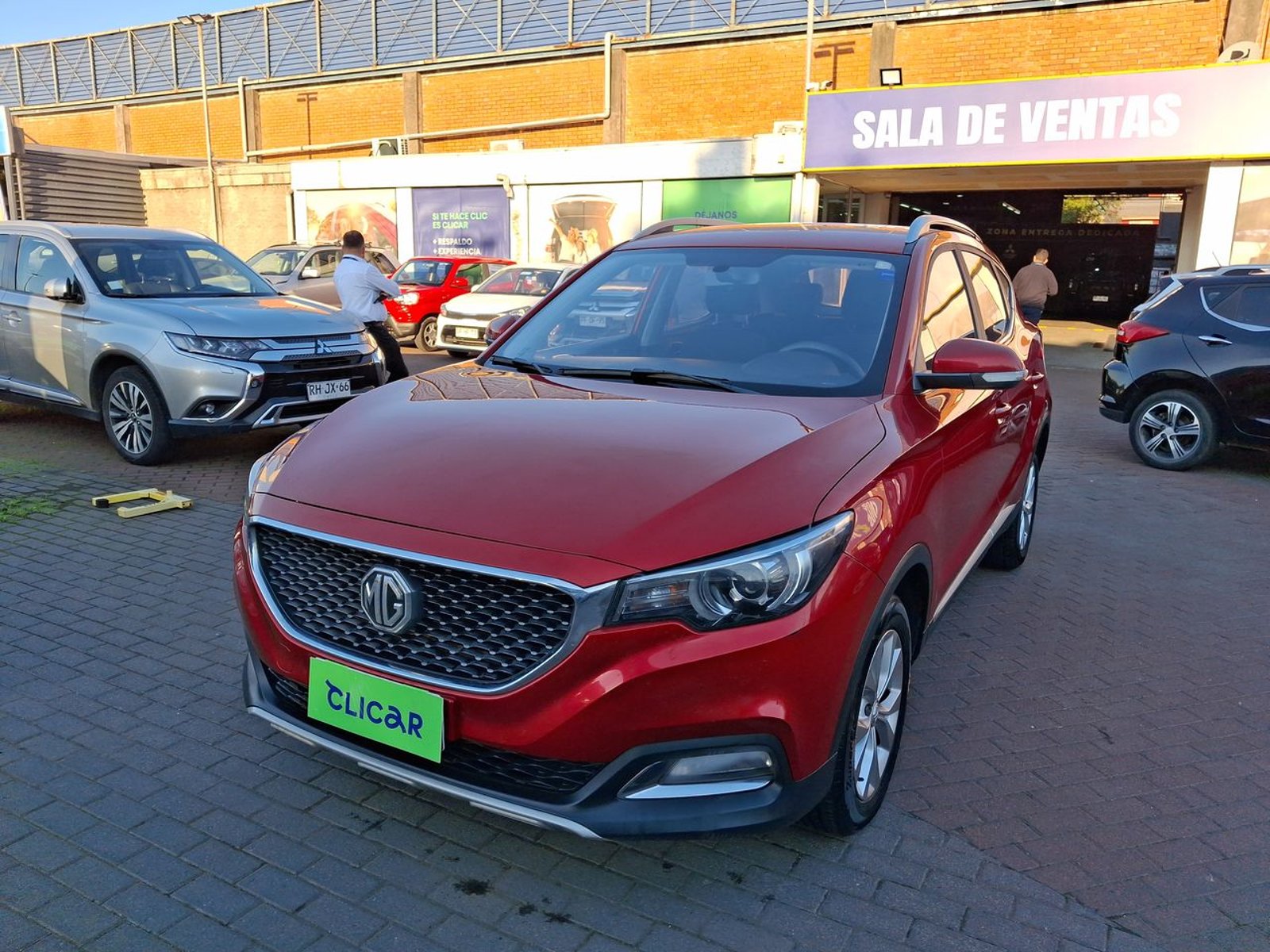Mg Mg Zs 1.5 Std Mt 5p 2022 - Foto 3 de 8