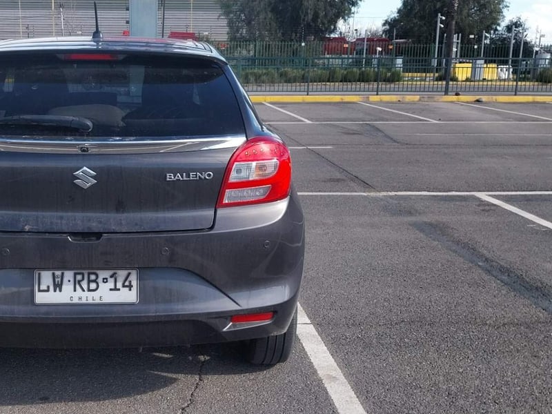 Suzuki Baleno 1.4 Glx 4x2 Hb Mt 5p 2020 - Imagen 5 de 5