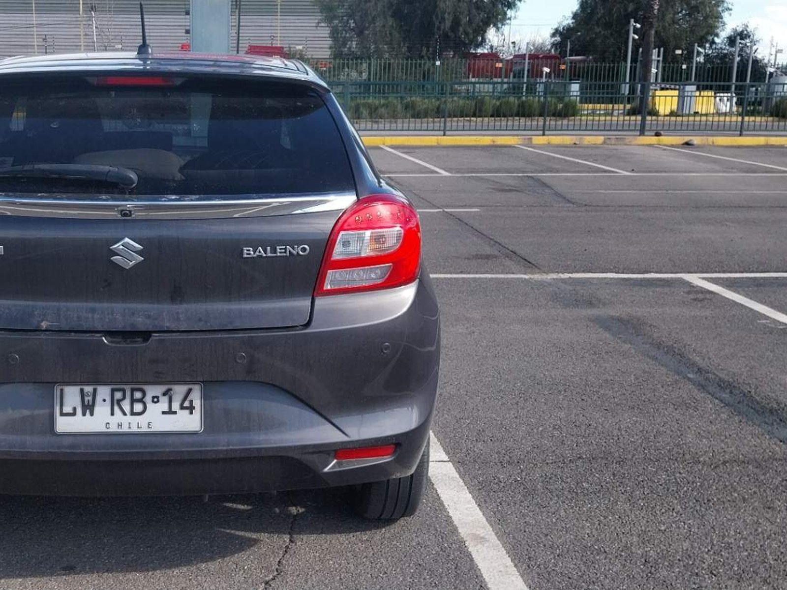 Suzuki Baleno 1.4 Glx 4x2 Hb Mt 5p 2020 - Foto 5 de 5