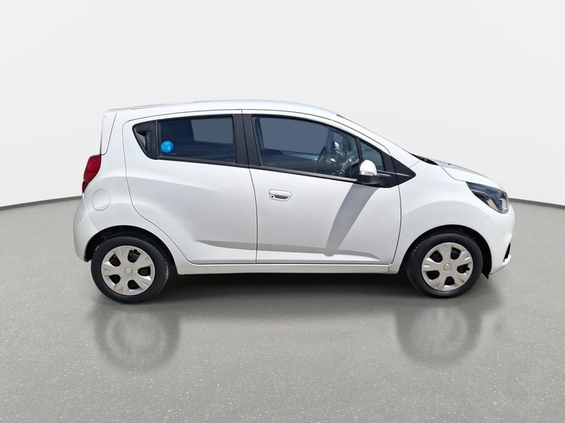 Chevrolet Spark Gt 1.2 Lt 4x2 Ac Mt 5p 2021 - Imagen 8 de 8