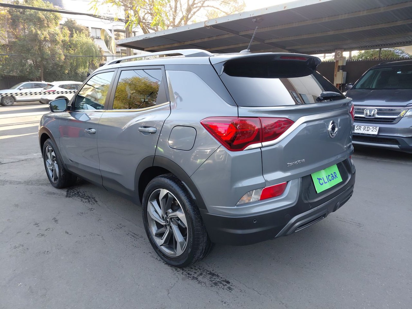 Ssangyong Korando 1.5t Limited Cg112 4x2 At 5p 2024 - Foto 5 de 8
