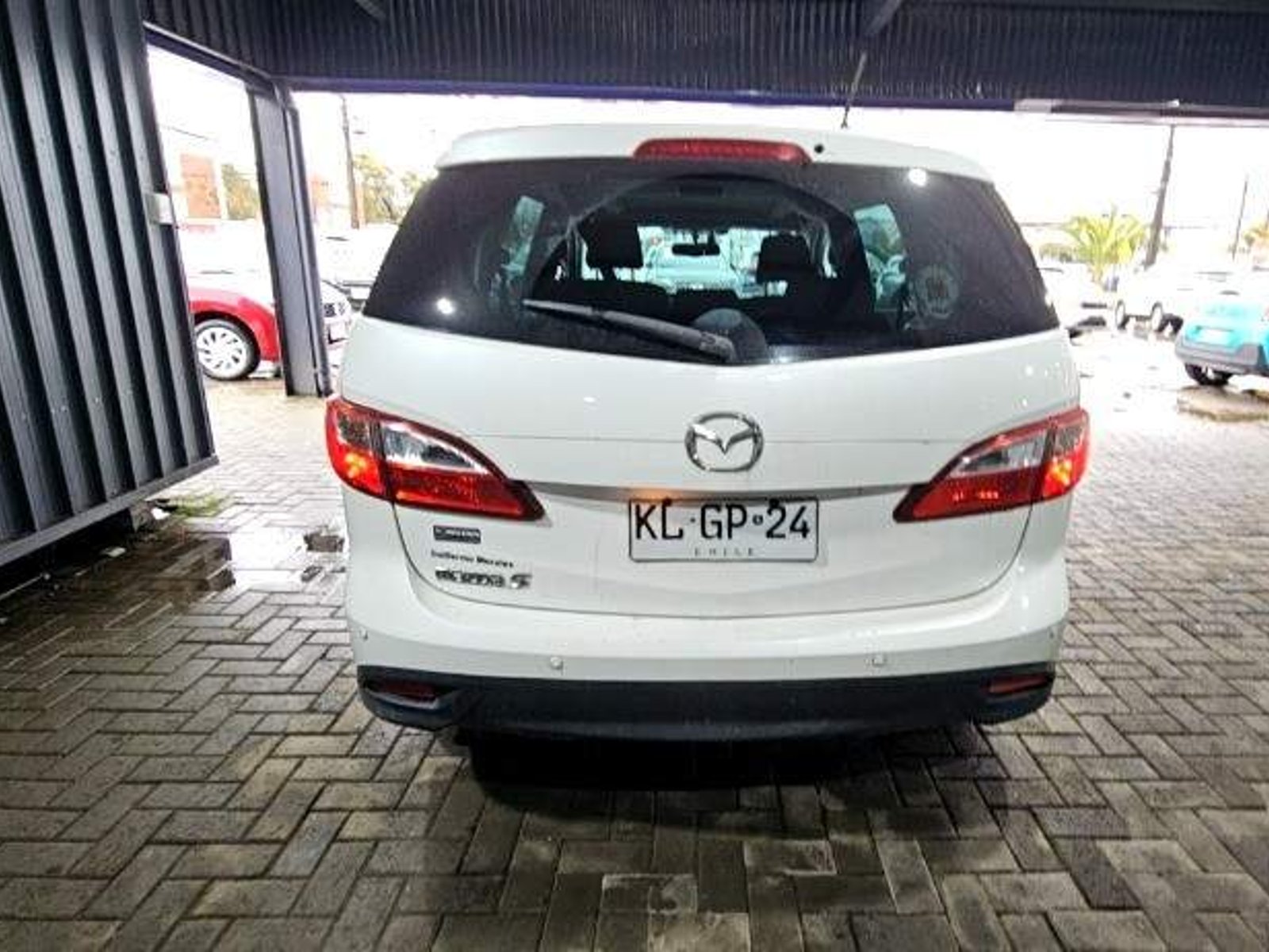 Mazda 5 2.0 V Te 4x2 Minivan 5at 5p 2018 - Foto 5 de 5