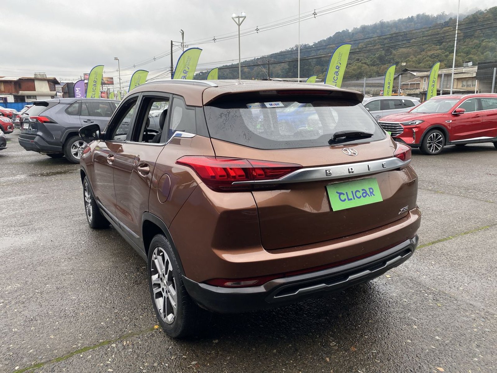 Baic X35 1.5 Luxury 4x2 Mt 5p 2023 - Foto 5 de 8