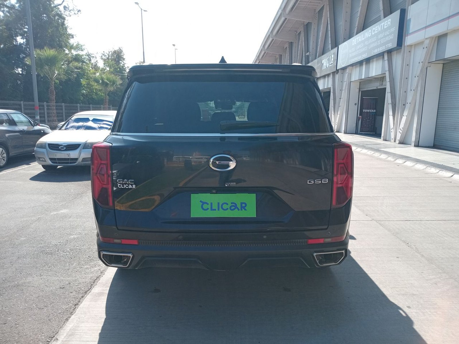 Gac Gs8 2.0t Gt 2wd At 5p 2024 - Imagen 6 de 8