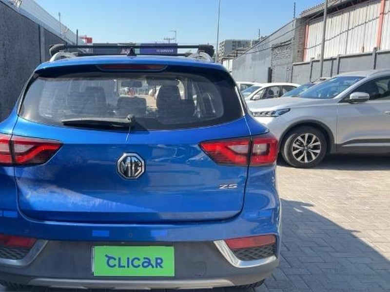 MG Mg Zs 1.5 Comfort 4x2 At 5p 2022 - Imagen 5 de 5