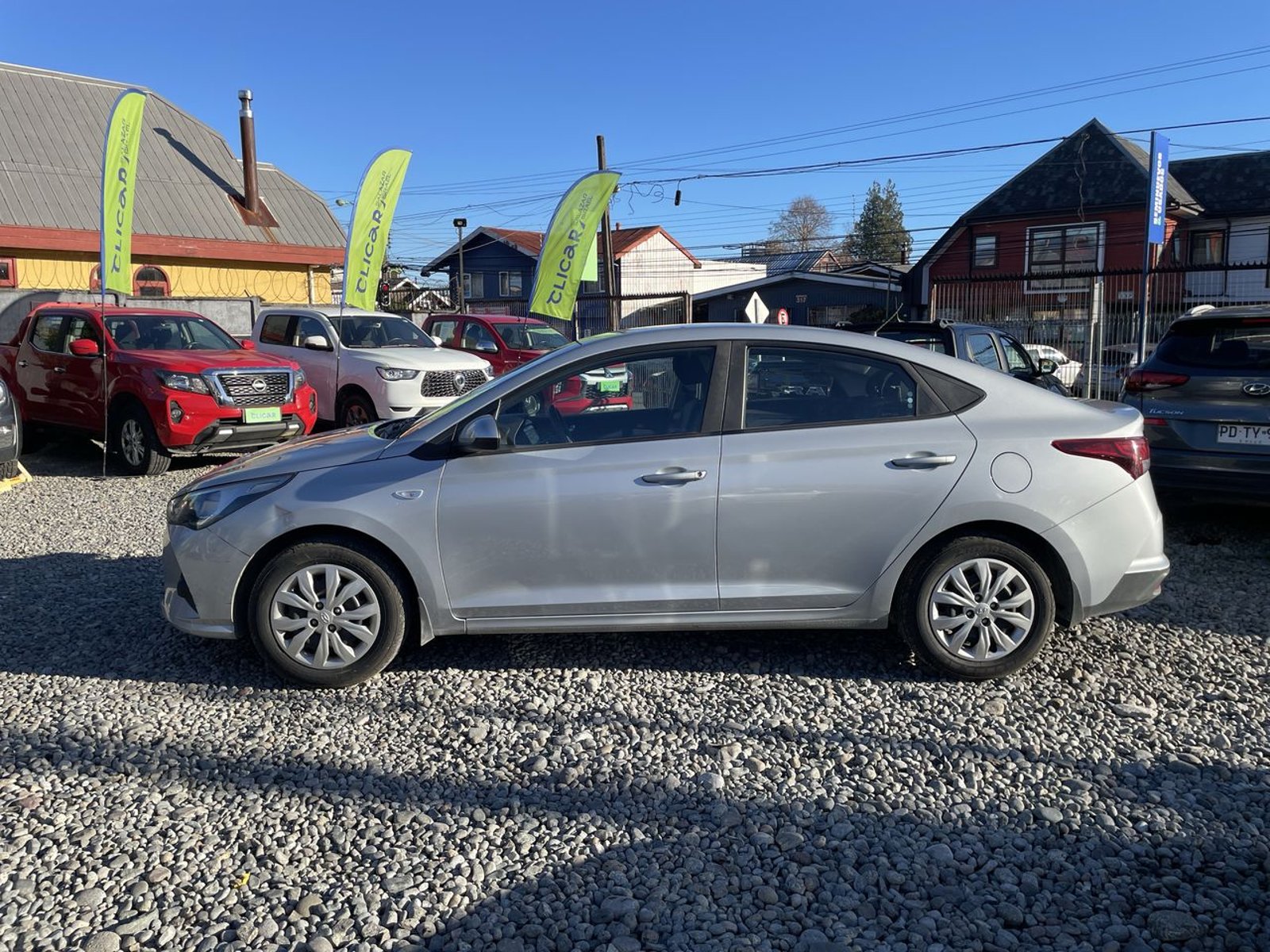 Hyundai Accent 1.4 Hci Plus 4x2 Mt 4p 2024 - Foto 4 de 8