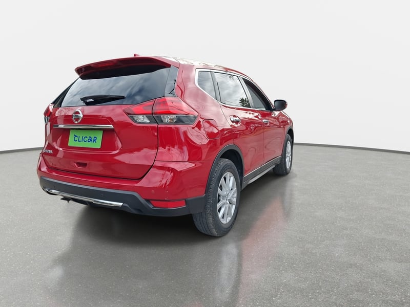 Nissan X-trail 2.5 Sense 4x2 2row Cvt At 5p 2023 - Imagen 7 de 8