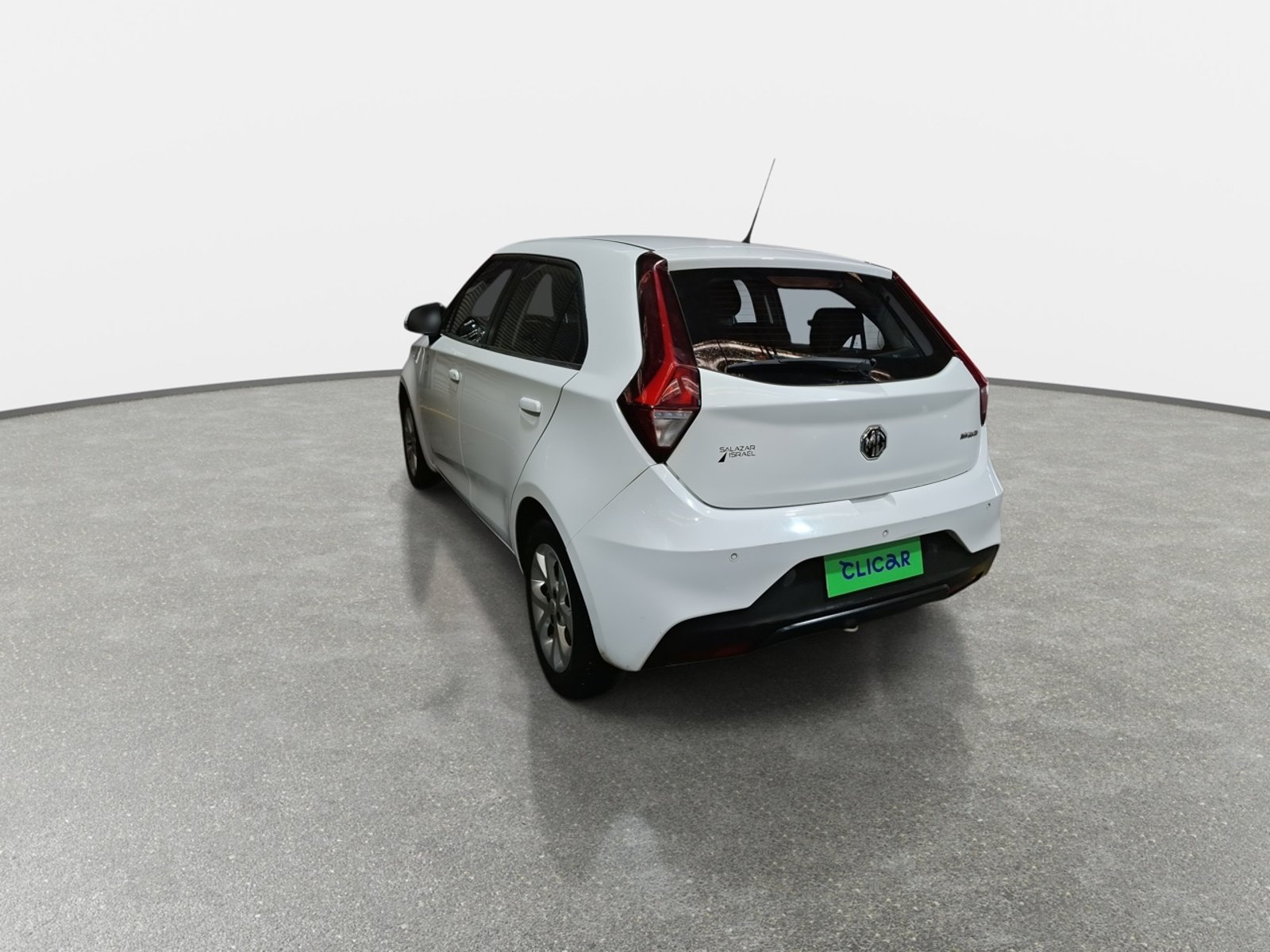 MG Mg 3 1.5 Std 4x2 Hb At 5p 2022 - Foto 5 de 8
