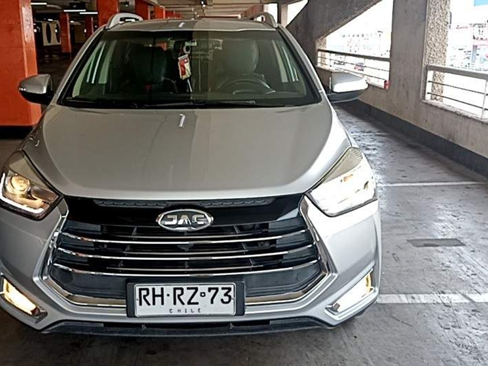 JAC Js2 1.5 Comfort 4x2 Smart Mt 5p 2022 - Foto 2 de 5