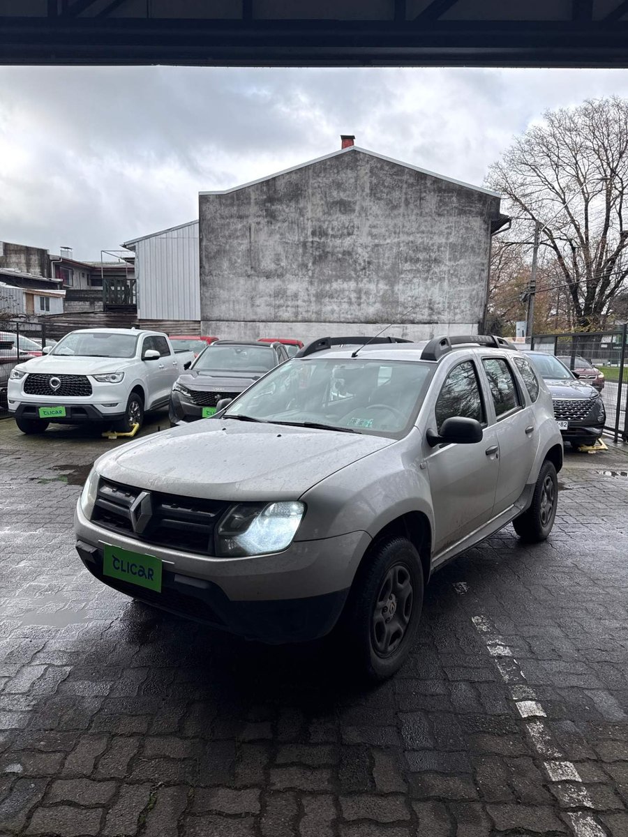 Renault Duster 1.6 Life 4x2 5mt 5p 2018 - Imagen 6 de 8