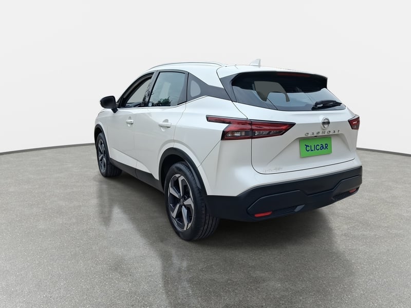 Nissan Qashqai 1.3t Sense 2wd Mt 5p 2023 - Imagen 5 de 8