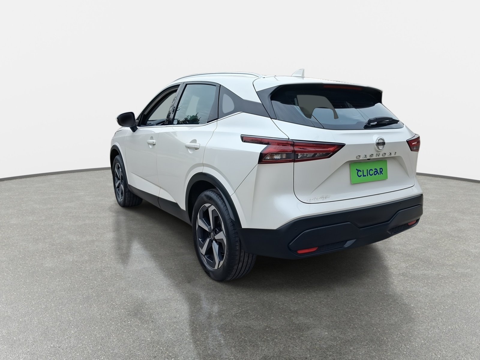 Nissan Qashqai 1.3t Sense 2wd Mt 5p 2023 - Foto 5 de 8