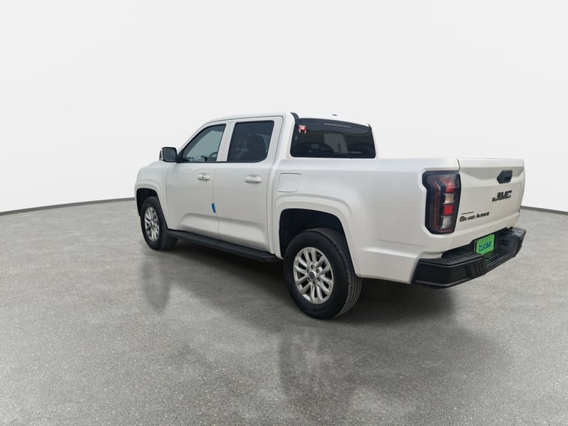 JMC Grand Avenue 2.3t Diesel 4x4 Dob. Cab. At 4p 2025 - Imagen 5 de 8