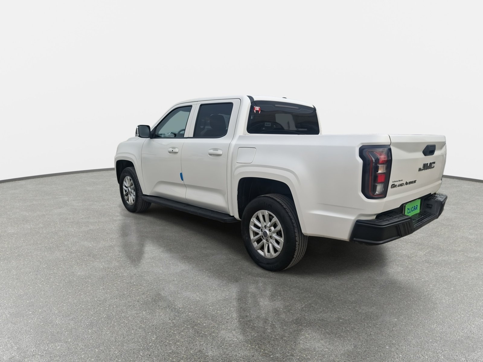 JMC Grand Avenue 2.3t Diesel 4x4 Dob. Cab. At 4p 2025 - Foto 5 de 8