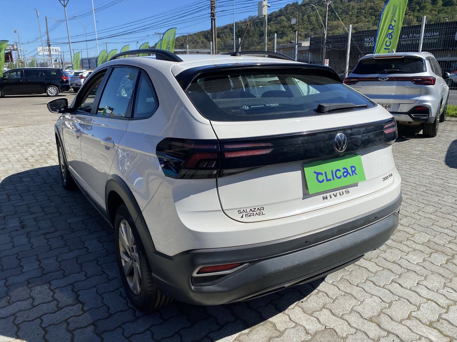 Volkswagen Nivus 1.0 Tsi Comfortline 4x2 At 5p 2023 - Foto 5 de 8