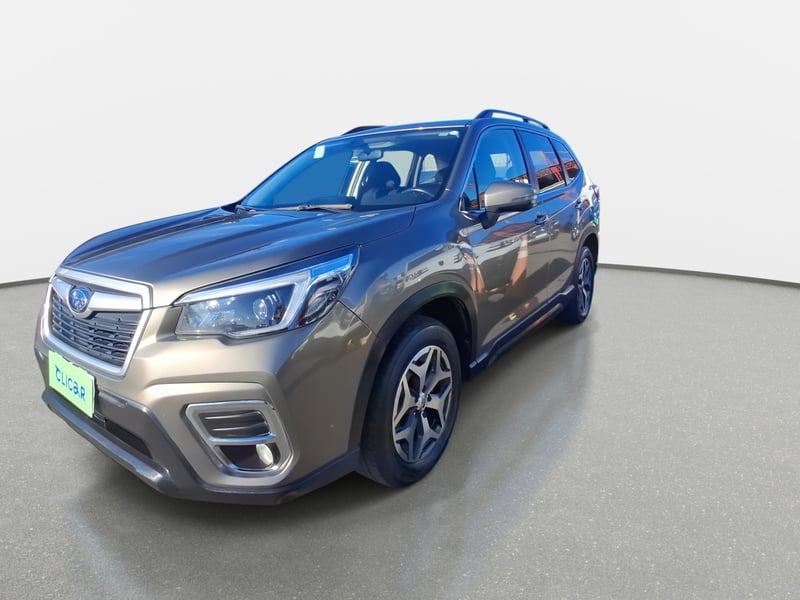 Subaru Forester 2.5i Xs Awd At 5p 2021 - Imagen 3 de 8
