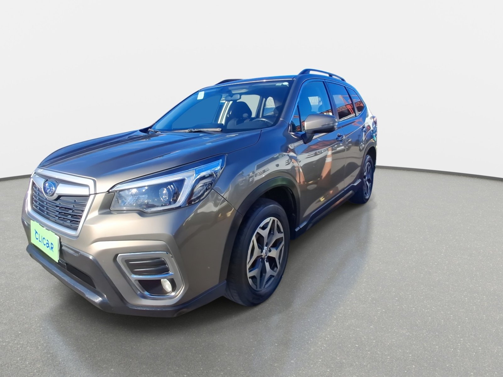 Subaru Forester 2.5i Xs Awd At 5p 2021 - Foto 3 de 8