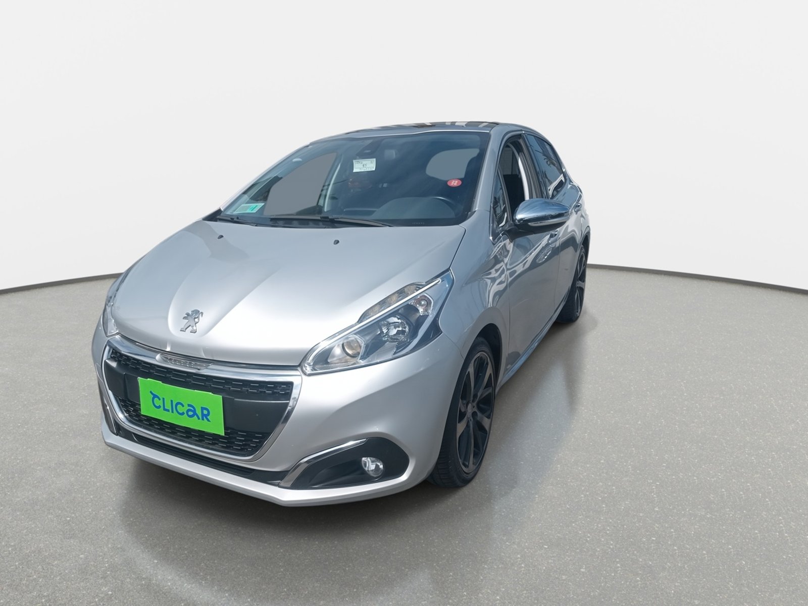 Peugeot 208 1.2 Allure Pack 4x2 110hp At6 5p 2018 - Foto 2 de 8