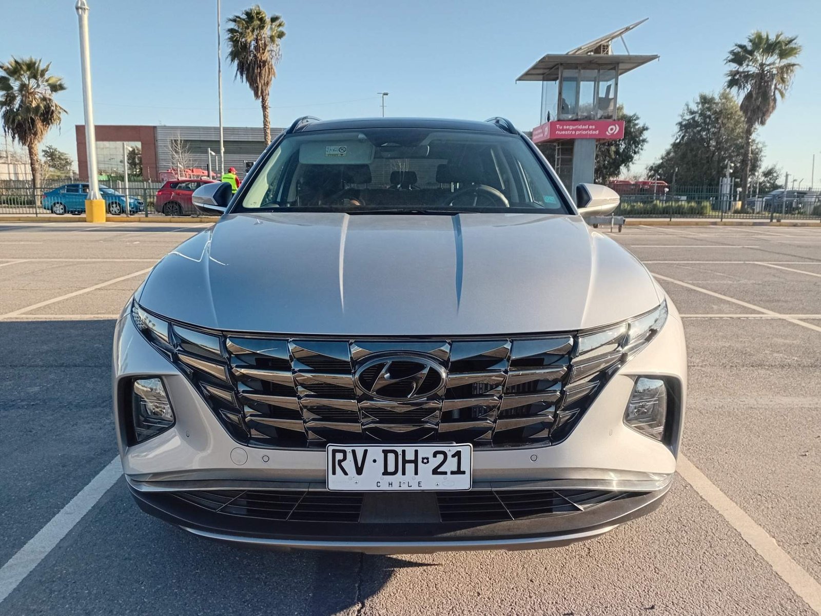 Hyundai Tucson 1.6 Nx4 Limited 4wd At 5p 2022 - Foto 2 de 5