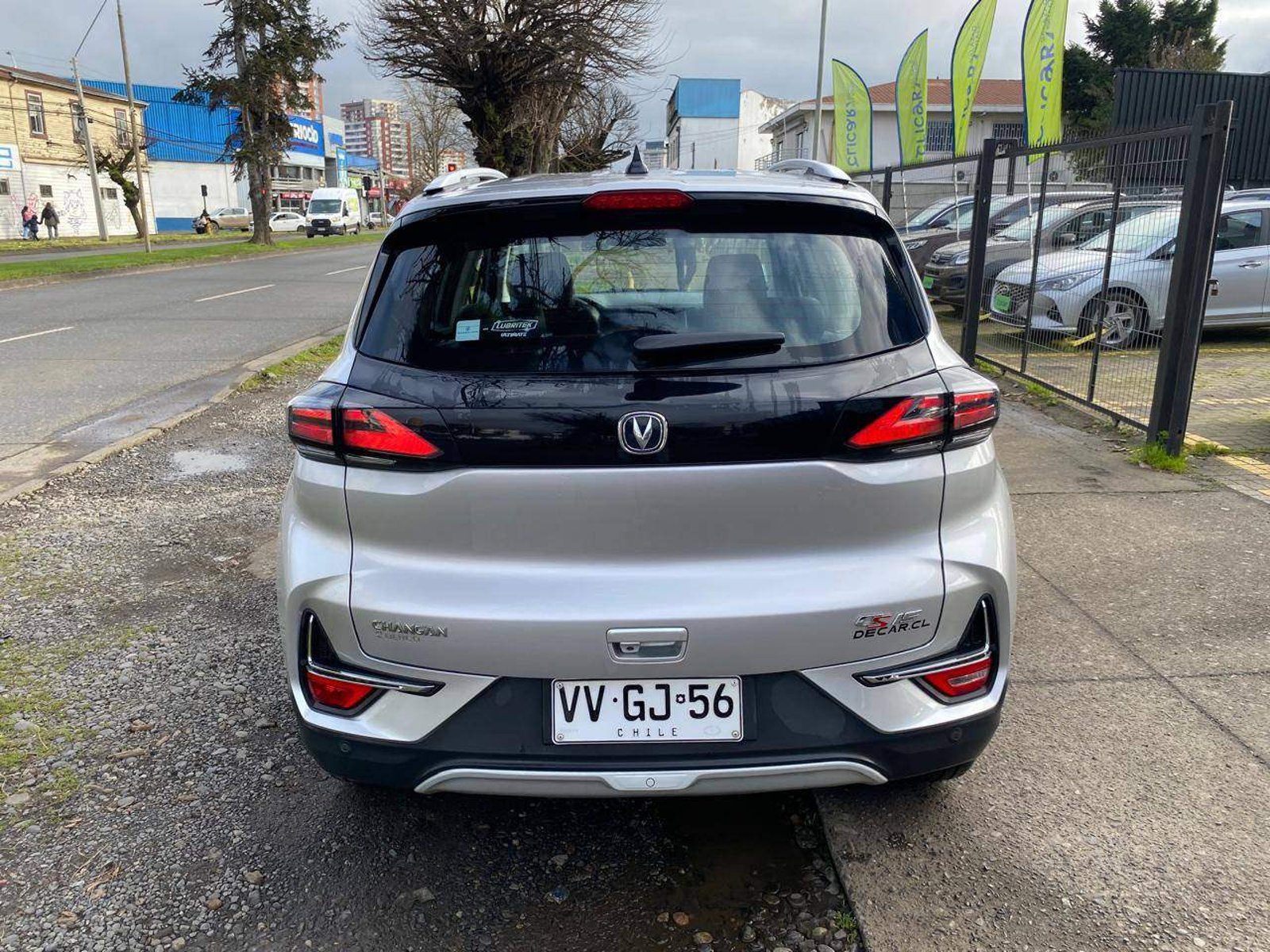 Changan Cs15 1.5 Elite 4x2 Mt 5p 2026 - Imagen 5 de 5