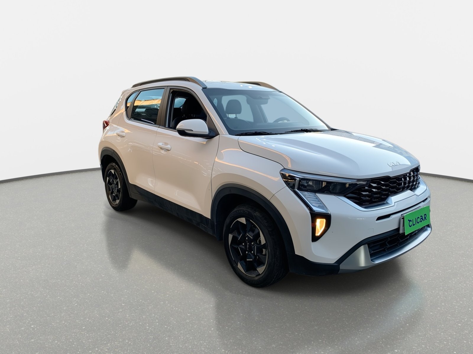 Kia Sonet 1.5 Ex 4x2 Ivt Ri At 5p 2025 - Foto 3 de 8