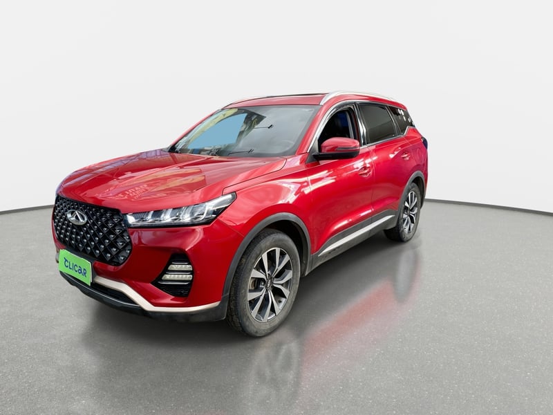 Chery Tiggo 7 Pro 1.5t Glx 4x2 Cvt At 5p 2022 - Imagen 3 de 8