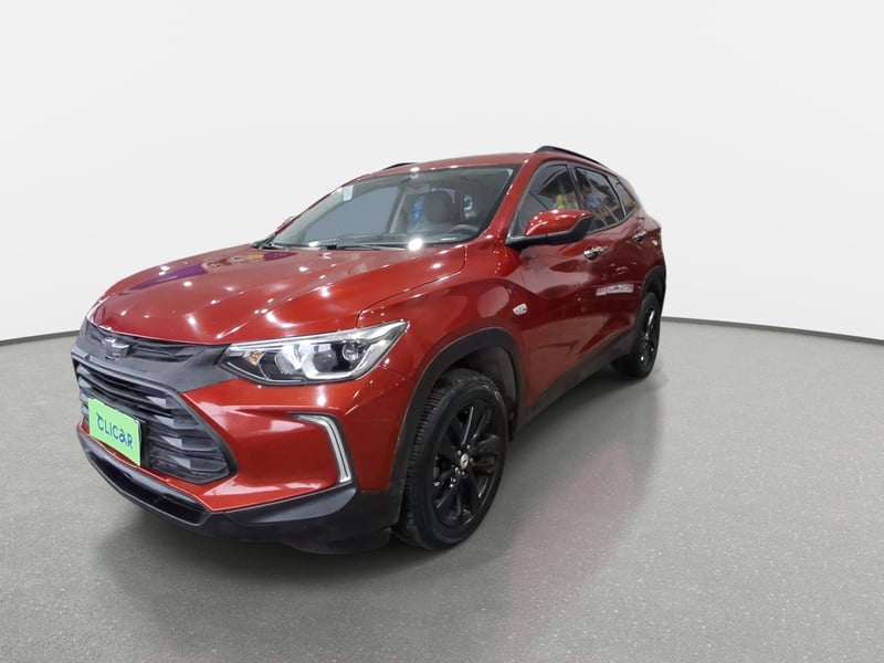 Chevrolet Tracker 1.2t Ltz Fwd At 5p 2022 - Imagen 3 de 8