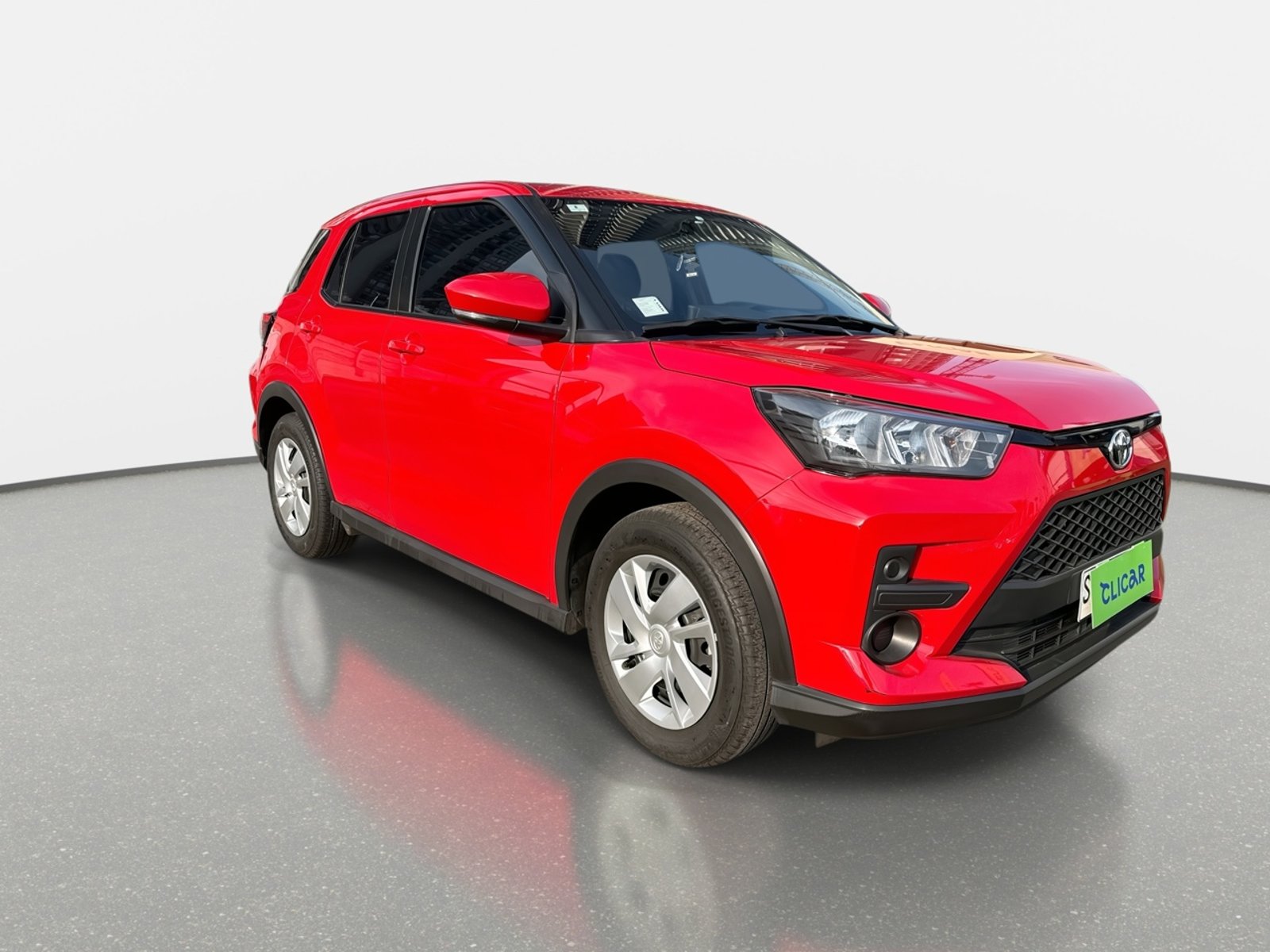 Toyota Raize 2023 en Temuco
