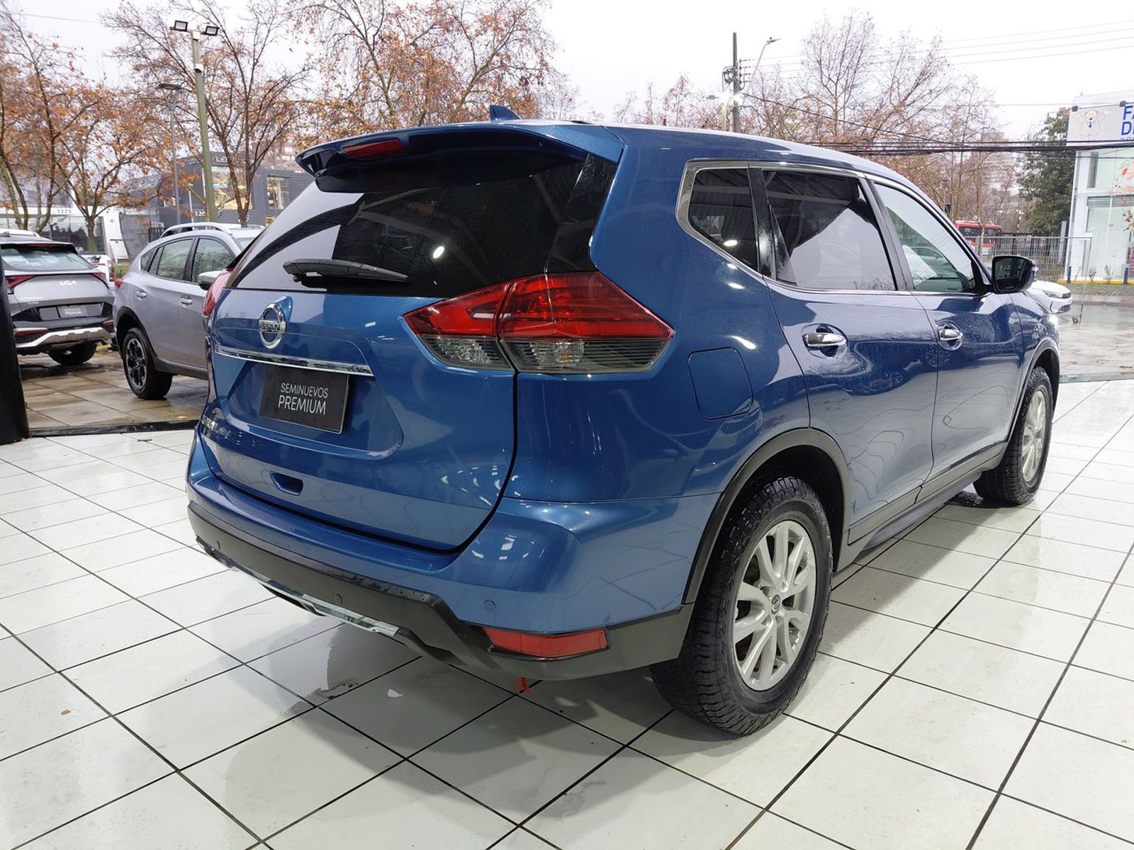 Nissan X-trail 2.5 Sense Mc 4x2 2row Cvt At 5p 2022 - Imagen 7 de 8