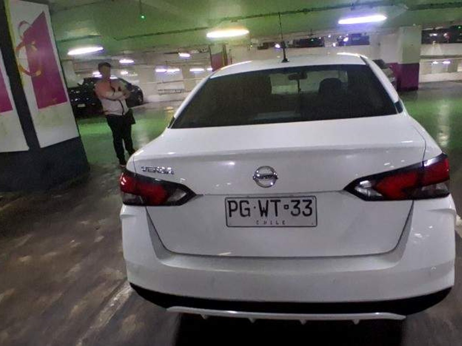 Nissan Versa 1.6 Sense 4x2 Mt 4p 2020 - Foto 5 de 5