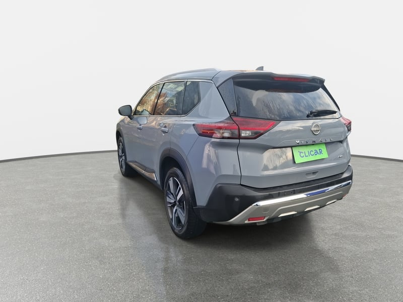 Nissan X-trail 2.5 Exclusive 4x4 3row Cvt At 5p 2024 - Imagen 5 de 8