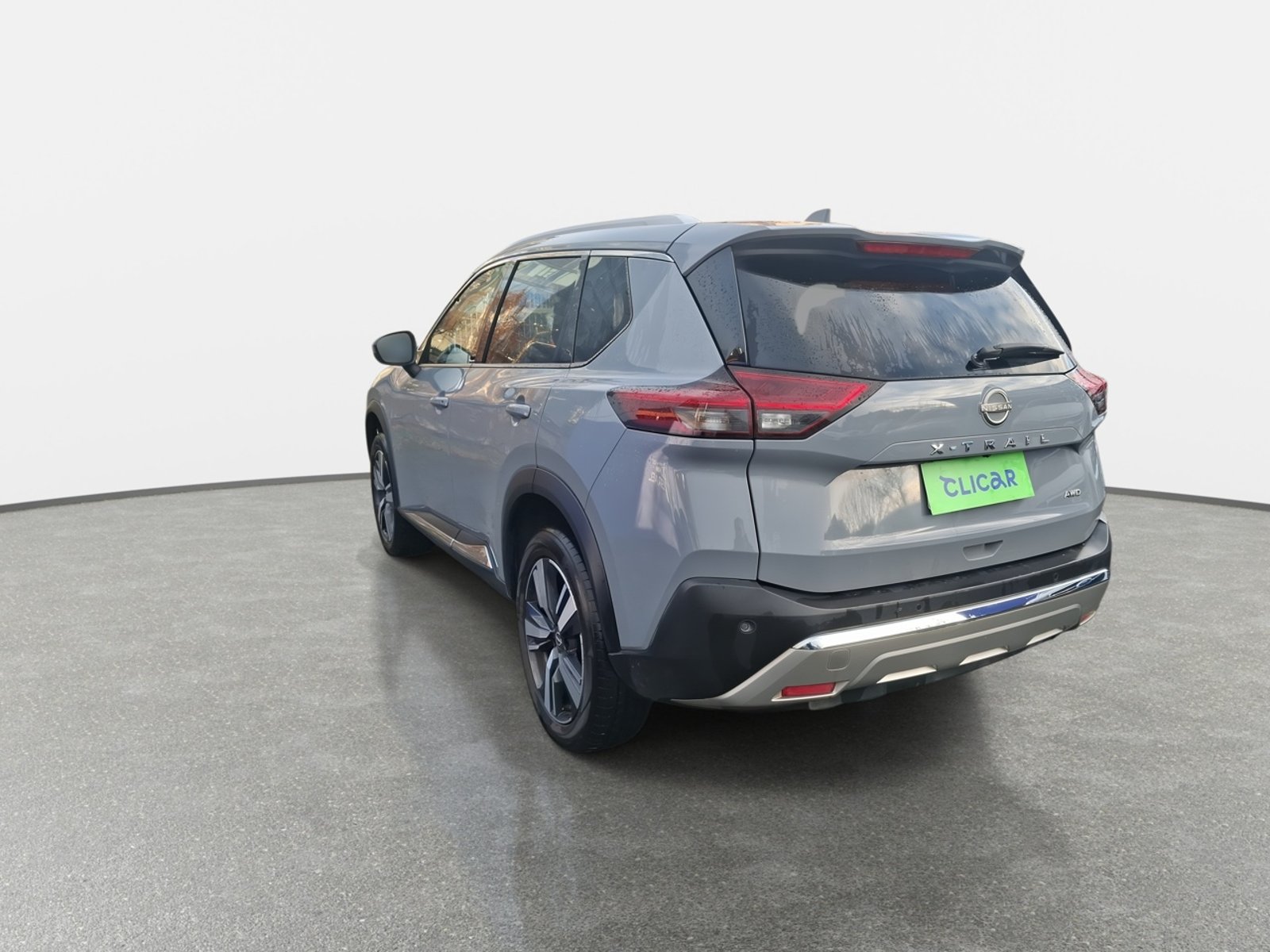 Nissan X-trail 2.5 Exclusive 4x4 3row Cvt At 5p 2024 - Foto 5 de 8