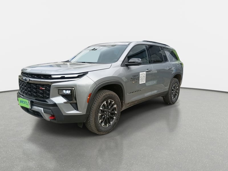 Chevrolet Traverse 2.5t Z71 Awd At 5p 2026 - Imagen 3 de 8