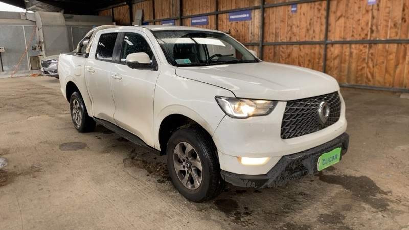 Great Wall Poer 2.0t Deluxe Diesel Dob. Cab… 2022