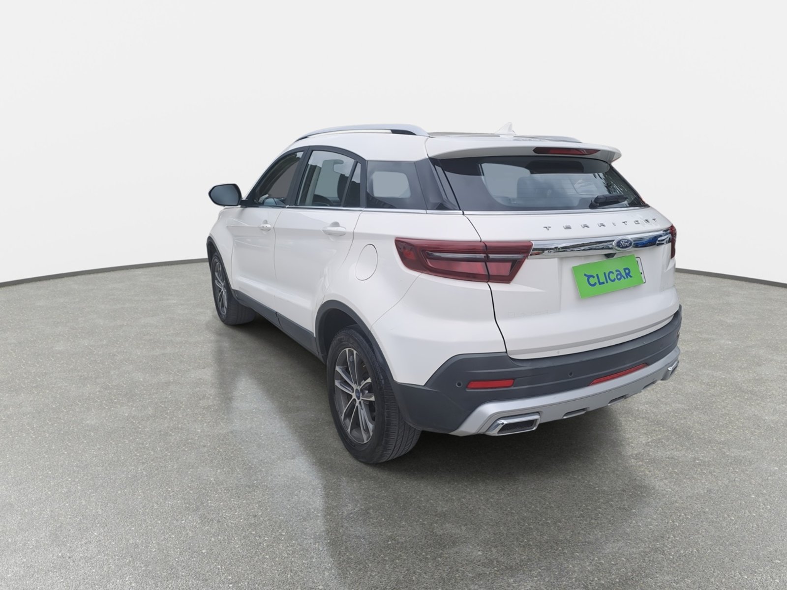 Ford Territory 1.5 Trend 4x2 At 5p 2021 - Foto 5 de 8