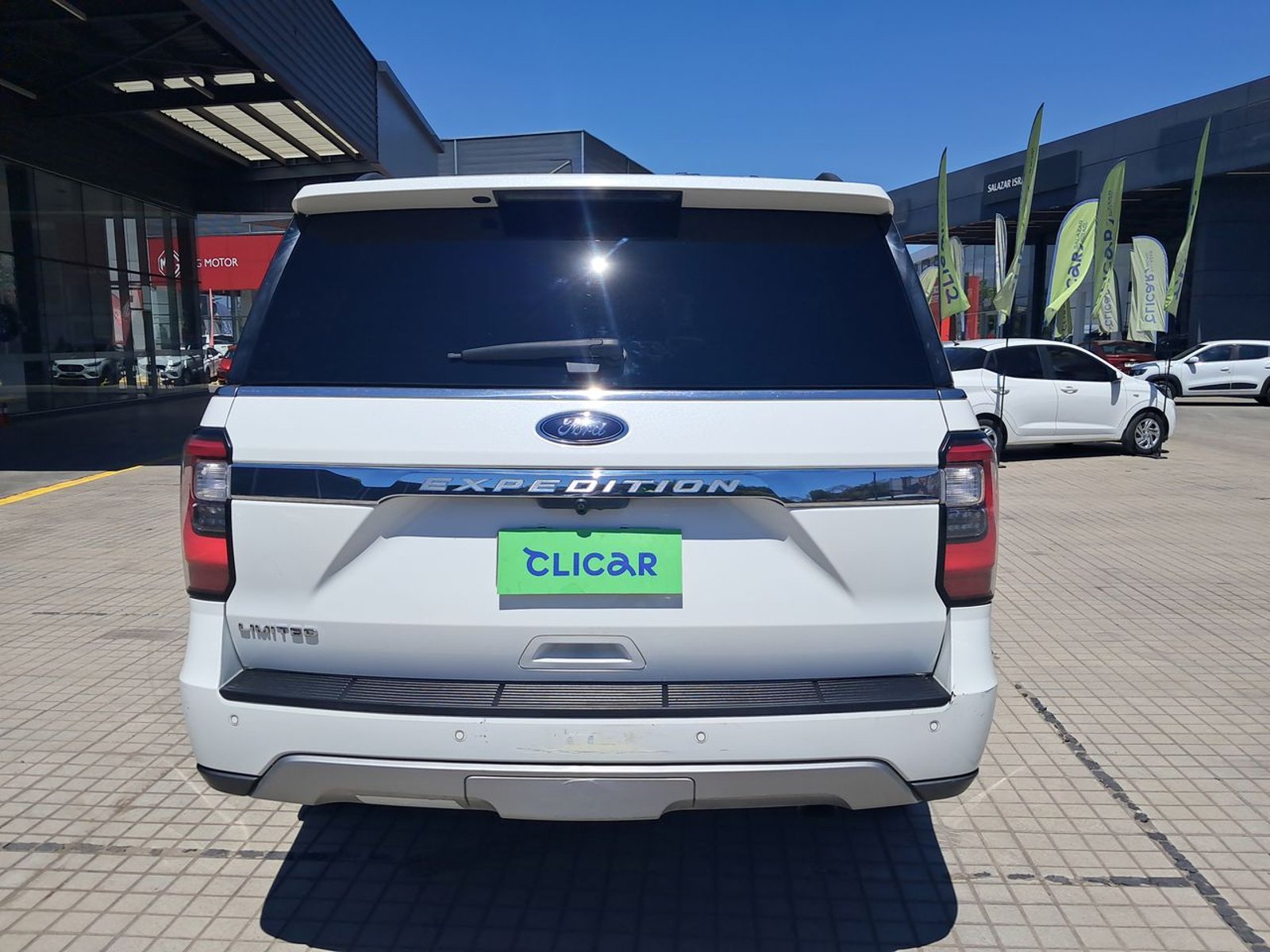 Ford Expedition 3.5 Limited 4wd At 5p 2022 - Imagen 6 de 8