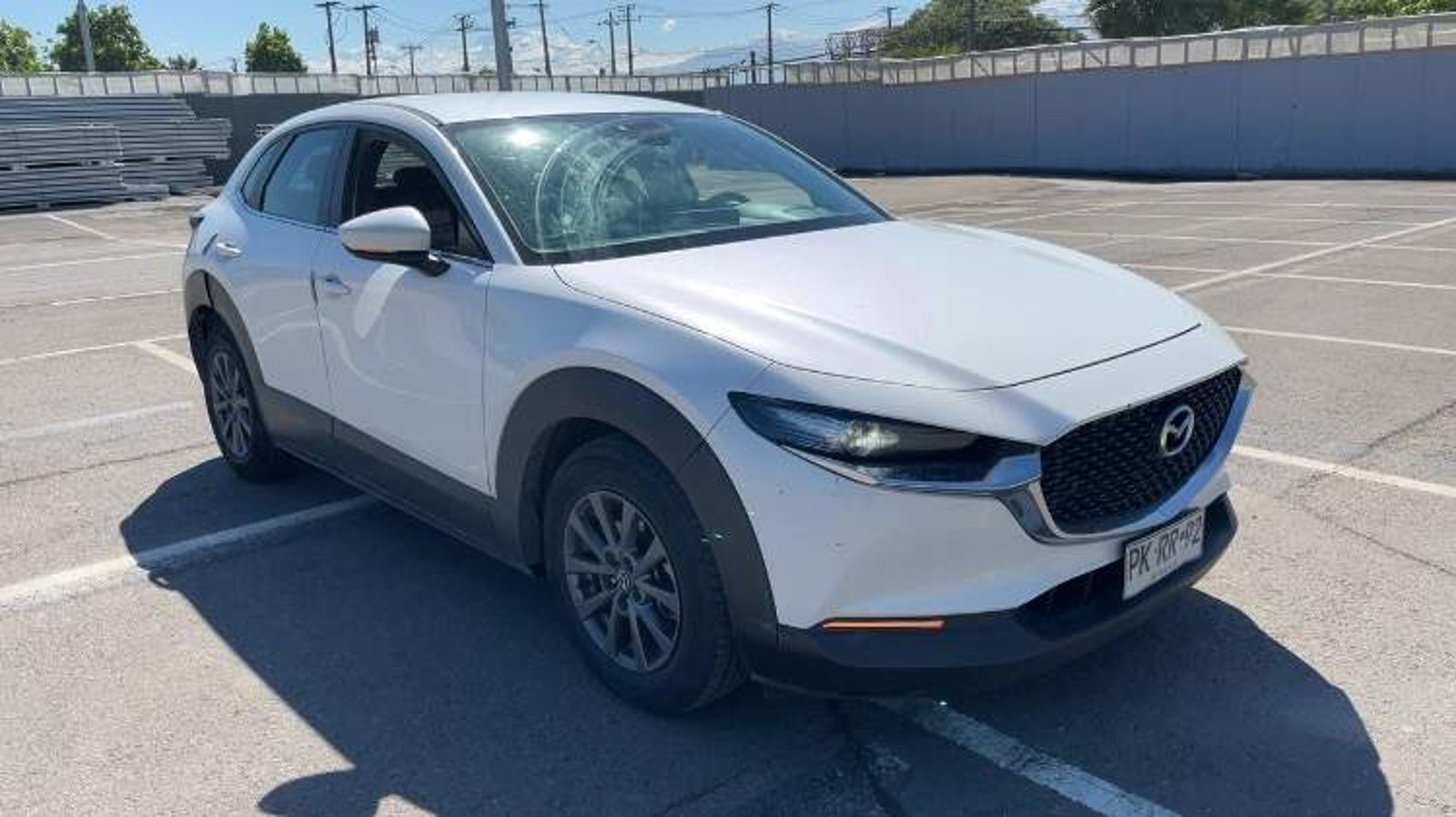 Mazda Cx-30 2.0 S 2wd 6mt 5p 2021