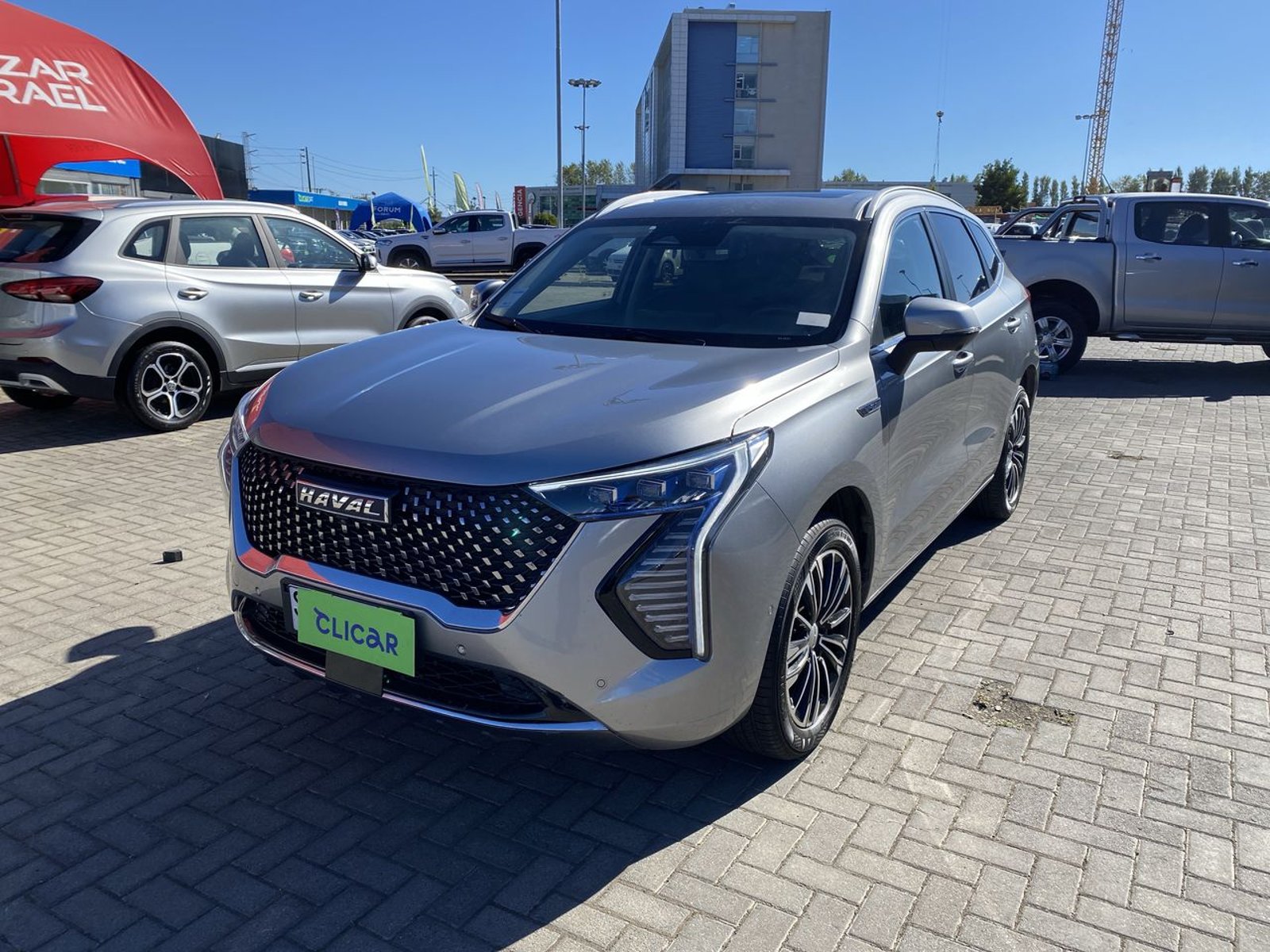 Haval Jolion 1.5t Deluxe Hybrid 4x2 At 5p 2024 - Foto 3 de 8