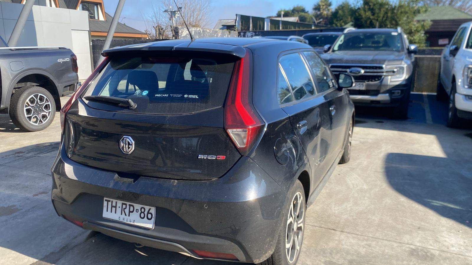 Mg 3 1.5 Comfort 4x2 Hb At 5p 2024 - Foto 4 de 8