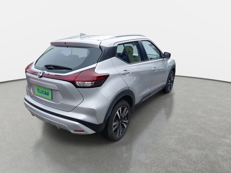 Nissan Kicks 1.6 Advance 4x2 Cvt At 5p 2022 - Imagen 7 de 8