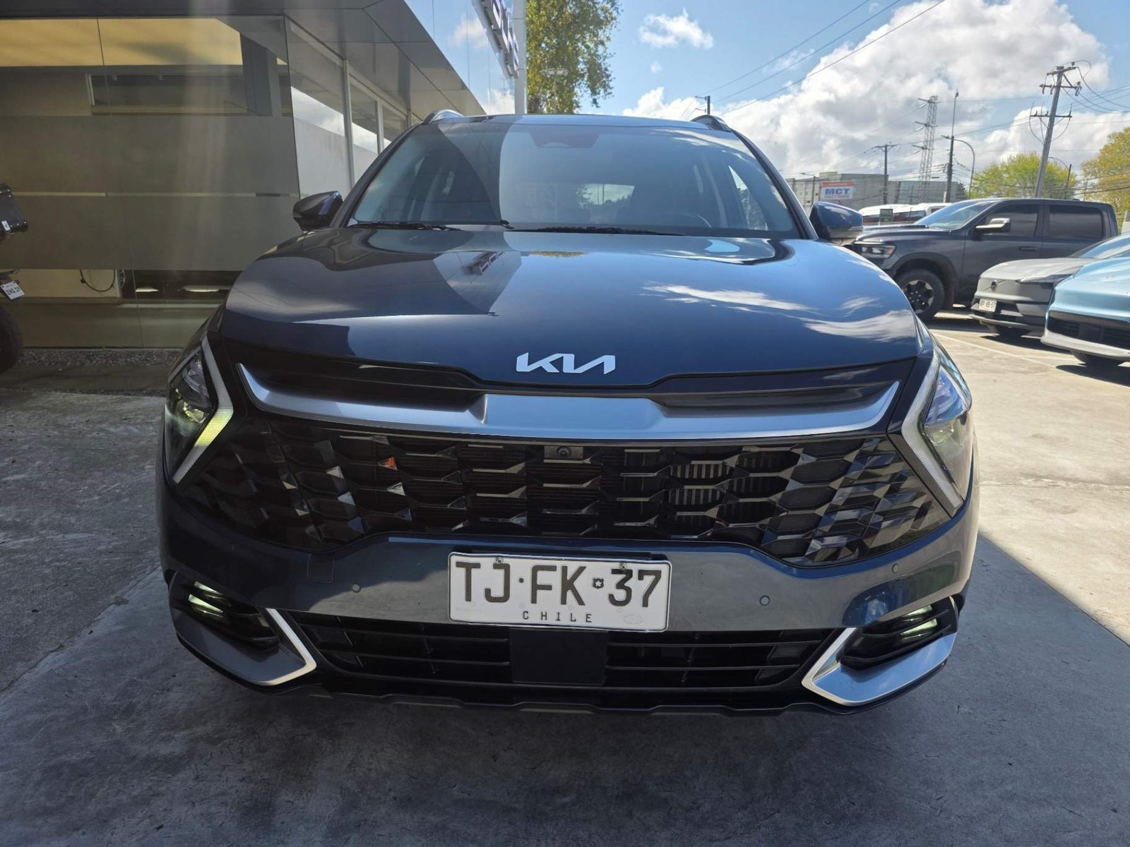 Kia Sportage 1.6t Ex Turbo-gdi Benc Awd 7dct At 5p 2024 - Foto 2 de 5