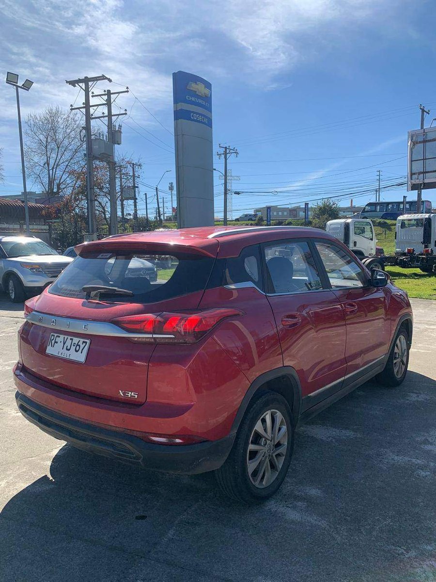 BAIC X35 1.5 Elite 4x2 Mt 5p 2022 - Imagen 4 de 5