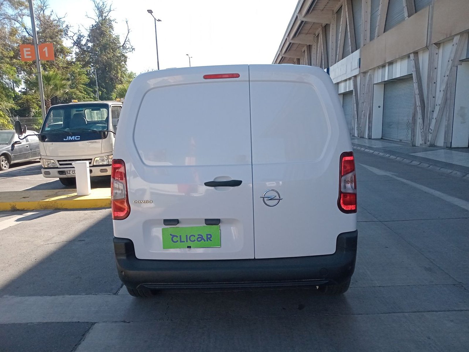 Opel Combo 1.5t Mca Diesel 4x2 Mt 5p 2025 - Imagen 6 de 8