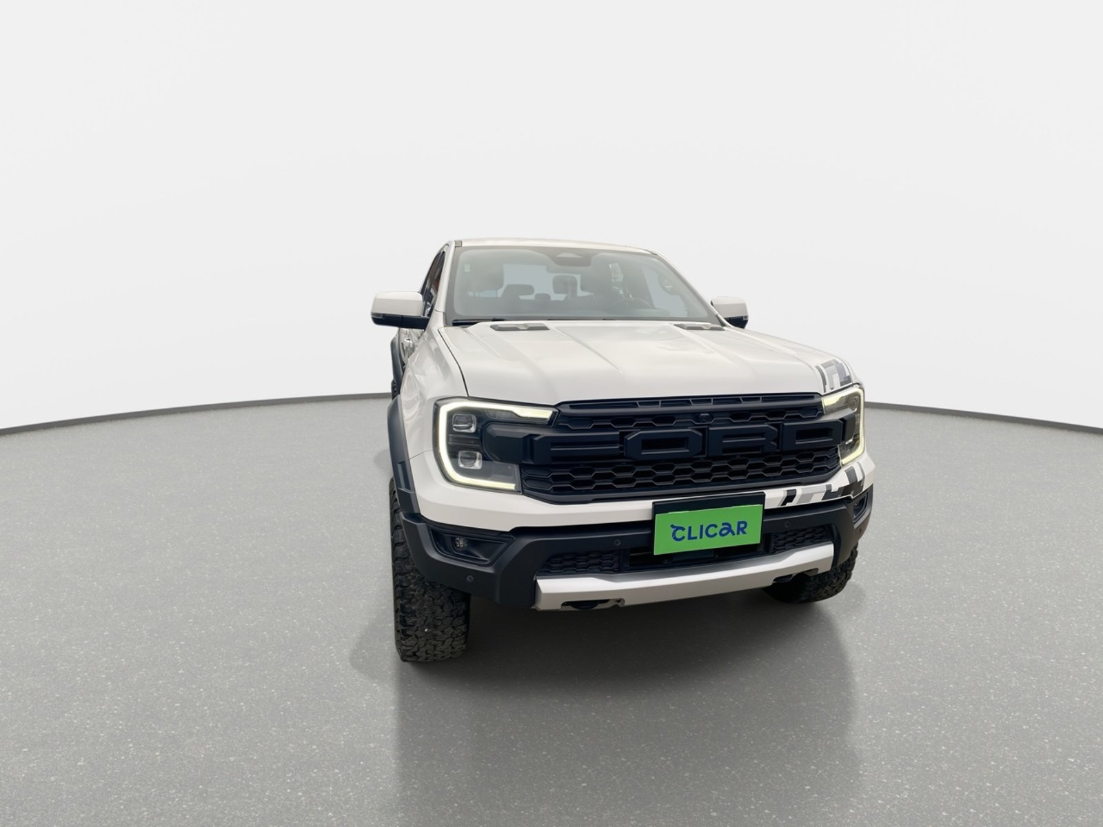 Ford Ranger 3.0t Raptor 4x4 Dob. Cab. At 4p 2024 - Foto 2 de 8
