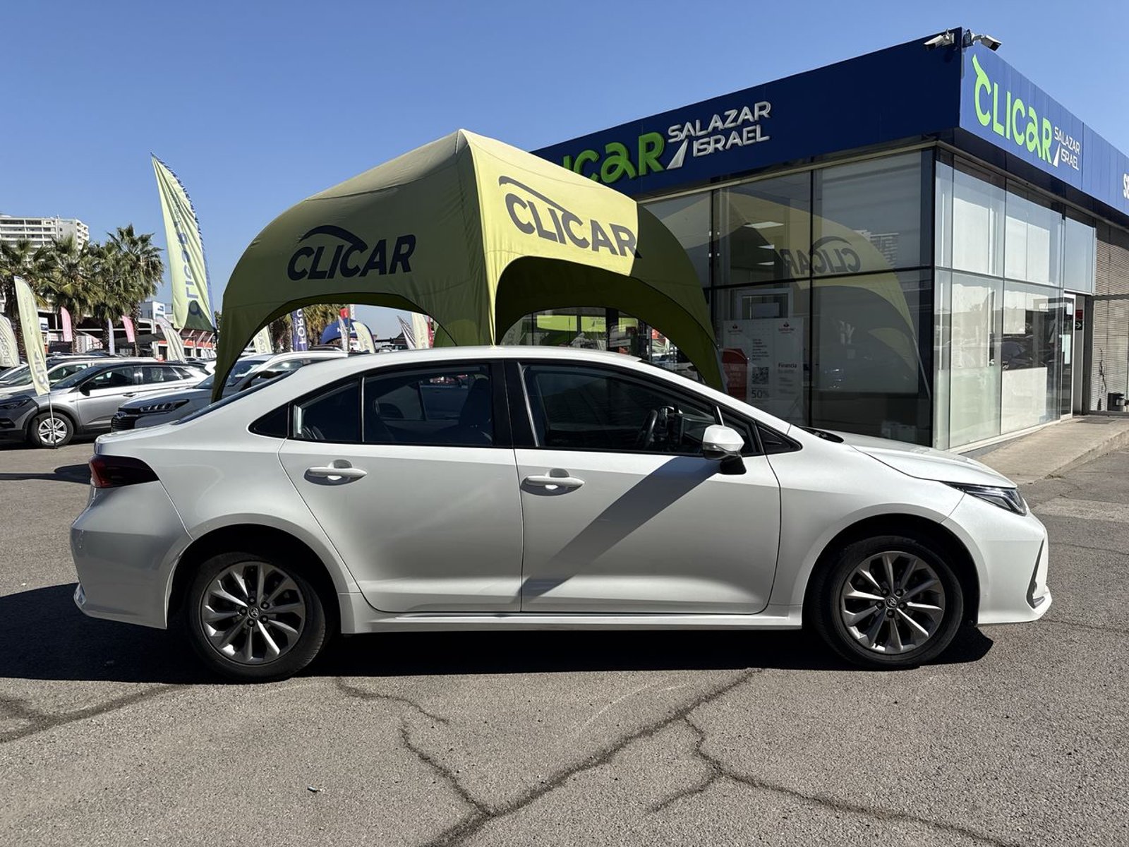 Toyota Corolla 2.0 Xei 4x2 Cvt At 4p 2023 - Imagen 8 de 8