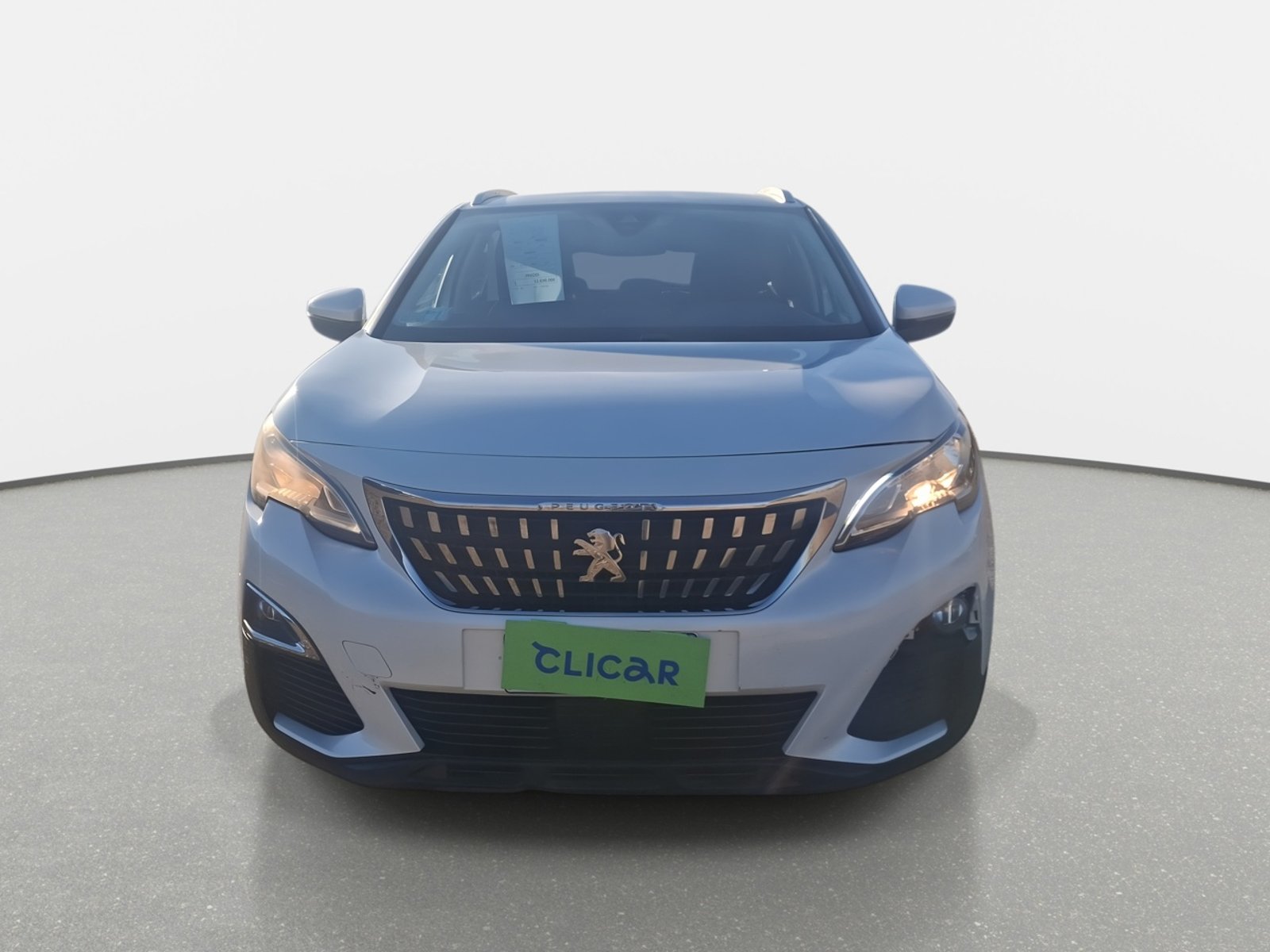 Peugeot 3008 1.5 Active Bluehdi 4x2 130 Mt6 5p 2019 - Foto 2 de 8