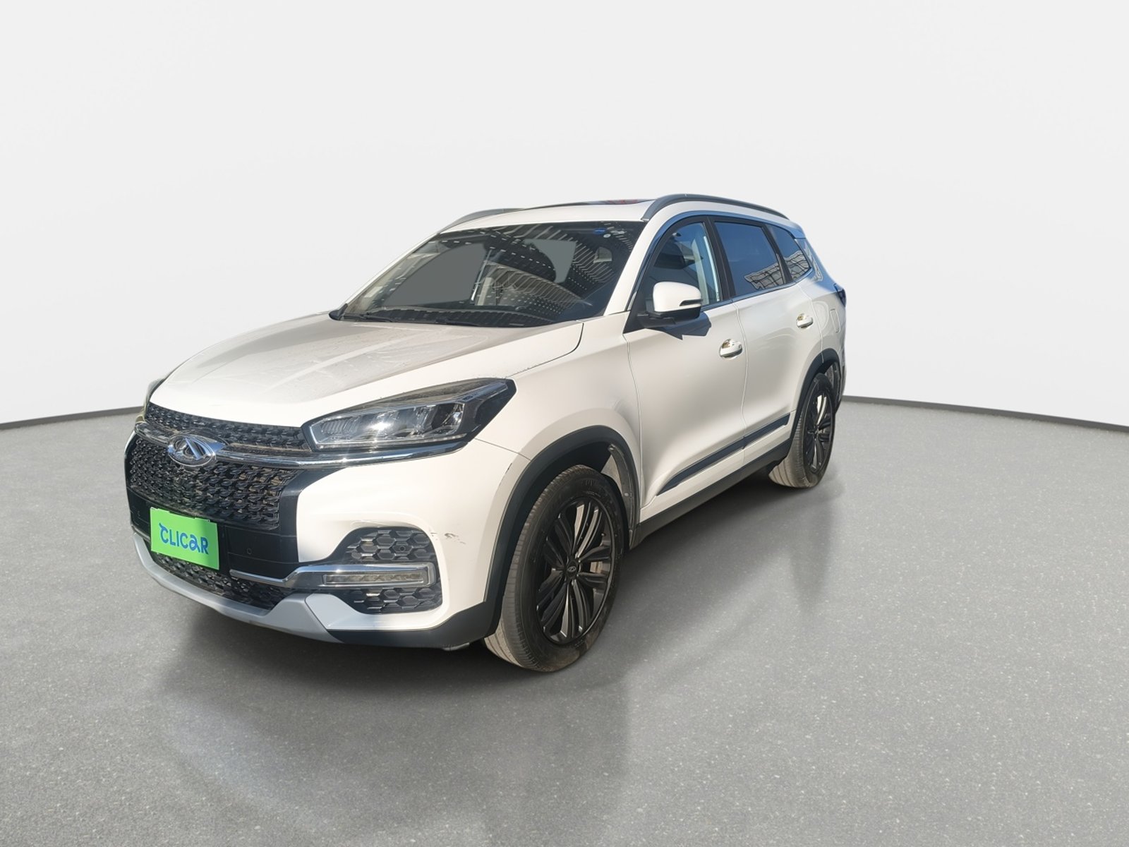 Chery Tiggo 8 1.5t Glx 4x2 Dct At6 5p 2021 - Foto 3 de 8