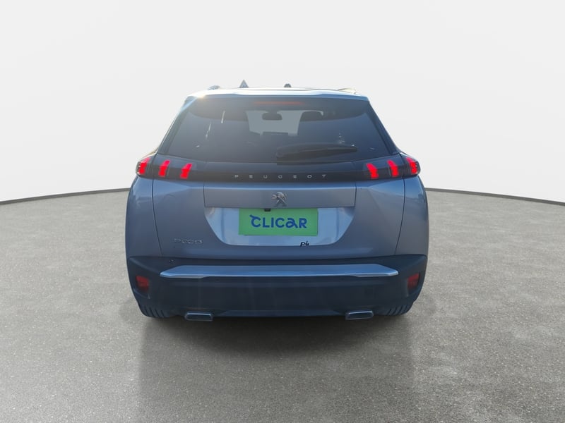 Peugeot 2008 1.2 Allure Puretech 4x2 130 At 5p 2021 - Imagen 6 de 8