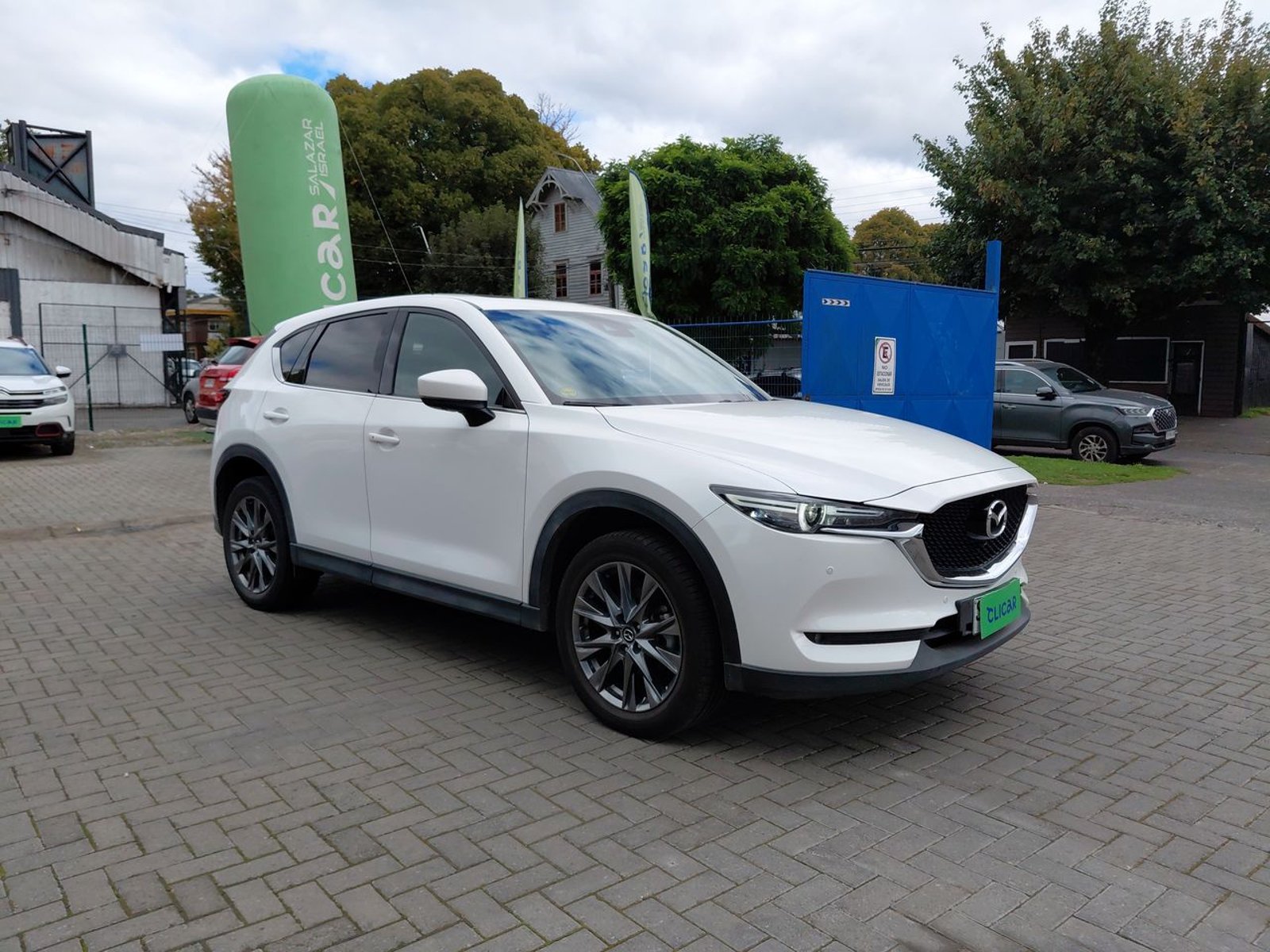 Mazda Cx-5 2.5t Signature Awd At 5p 2023 - Foto 3 de 8